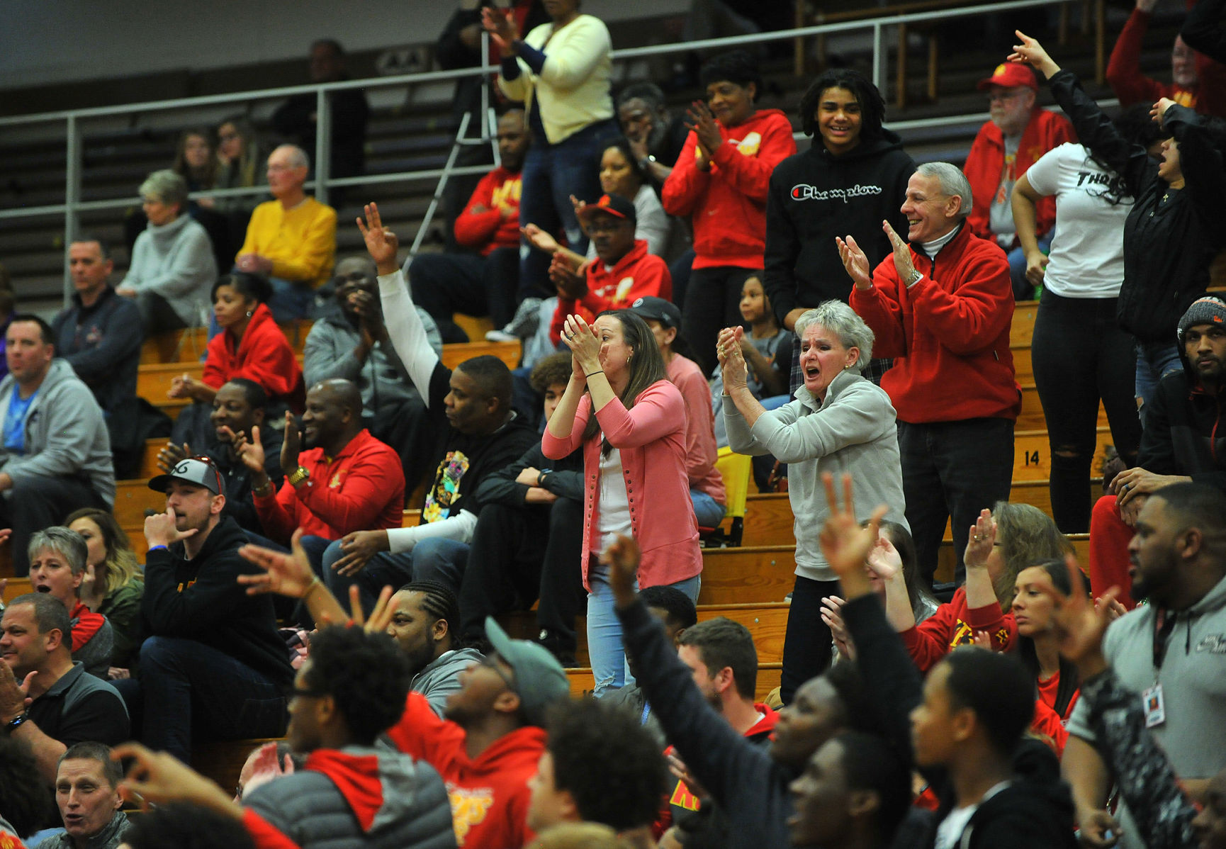 Rock Island vs Pekin boys Class 4A Regional
